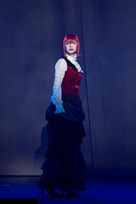 (C)2015 枢やな／ミュージカル黒執事プロジェクト　撮影：岸隆子（Studio Elenish）
