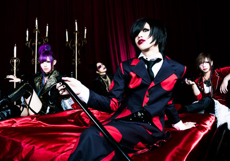 DADAROMA、DEZERTら出演V系イベント | チケットぴあ[音楽 J-POP・ROCK]