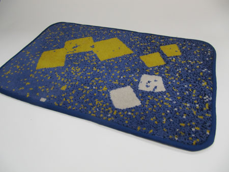 ホテルオークラ　フロアマット