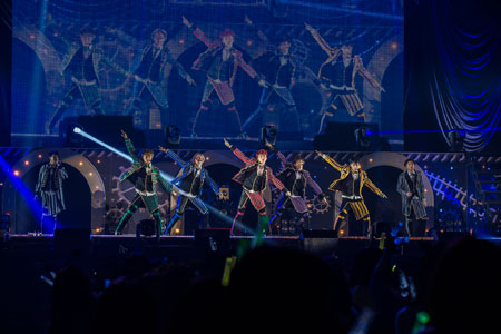 「超特急 CHRISTMAS ONEMAN LIVE Fantasy Love Train～君の元までつながるRail～」