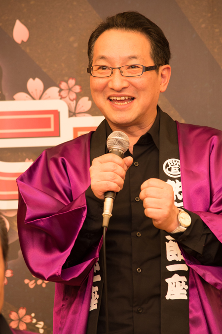 春風亭昇太
