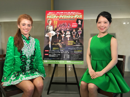 世界で人気のアイリッシュ・ダンスが2年ぶりの来日 | チケットぴあ 