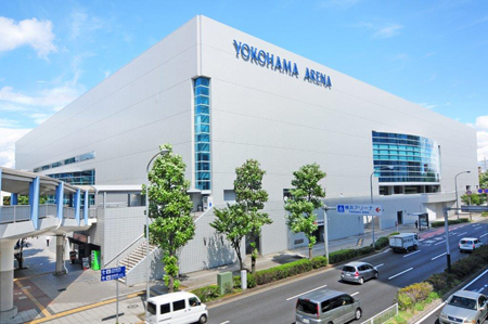 横浜アリーナ