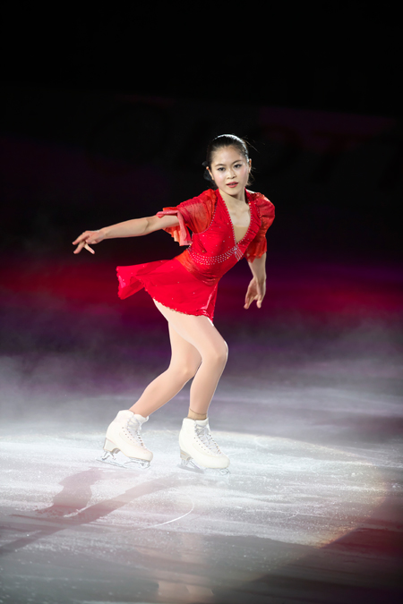 宮原知子　 (c) Koichi Nakamura
