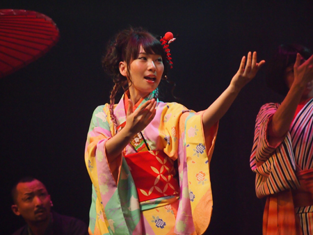 音楽劇『最高はひとつじゃない2016 SAKURA』