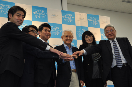 会見より