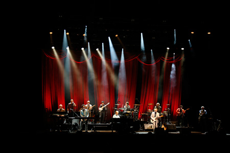 東京公演初日の模様　Photo: YOSHIKA HORITA