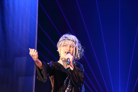 『アンプラネット』ゲネプロより