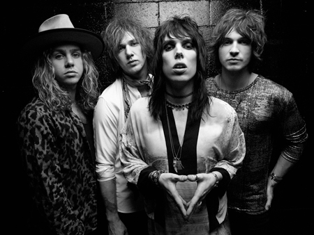 THE STRUTS