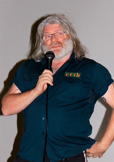 カンパニーErthプロデューサーのライト・スコット・グラフトン