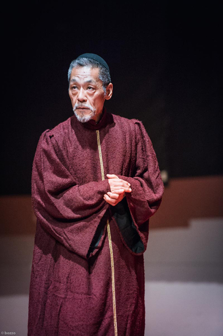 新国立劇場 演劇『あわれ彼女は娼婦』稽古場より　photo by bozzo