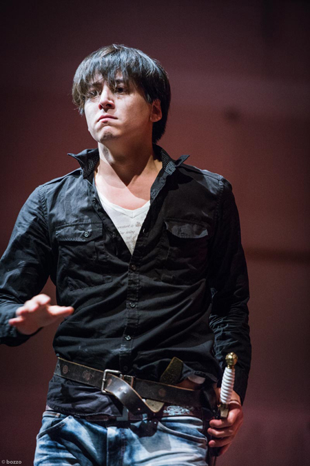 新国立劇場 演劇『あわれ彼女は娼婦』稽古場より　photo by bozzo