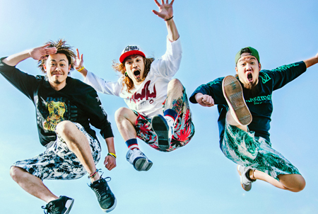 AIRJAM/マンウィズ/ワンオク/マイファス/MONOEYES エアジャム、ラインナップ決定！ワンオク、マンウィズら | チケット