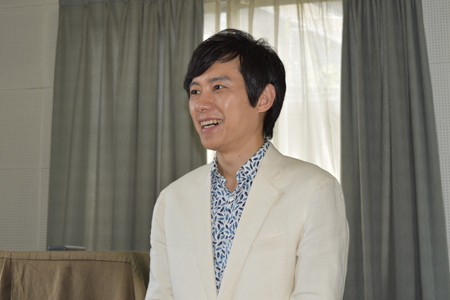 藤原道山