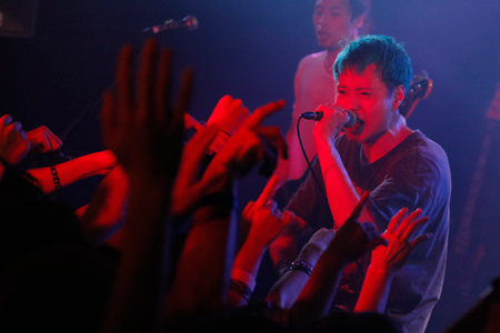 NOISEMAKER 撮影:大久保 啓示