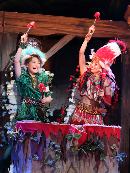 ブロードウェイミュージカル『ピーターパン』