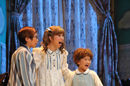 ブロードウェイミュージカル『ピーターパン』