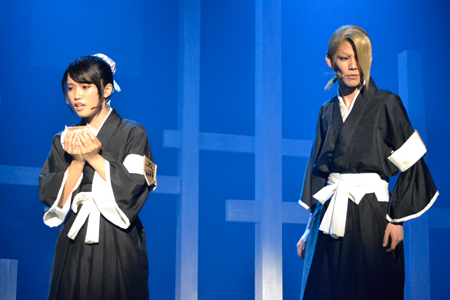 「ROCK MUSICAL BLEACH」～もうひとつの地上～