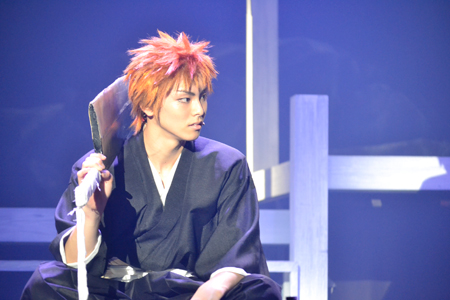 「ROCK MUSICAL BLEACH」～もうひとつの地上～
