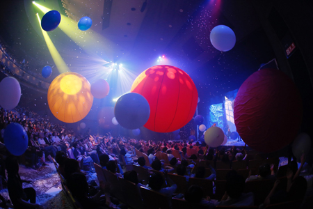 「SLAVA'S SNOWSHOW スラバのスノーショー」