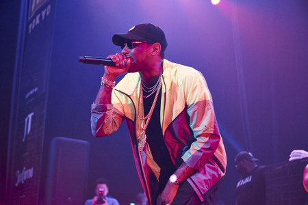 「HOT 97 SUMMER JAM TOKYO」