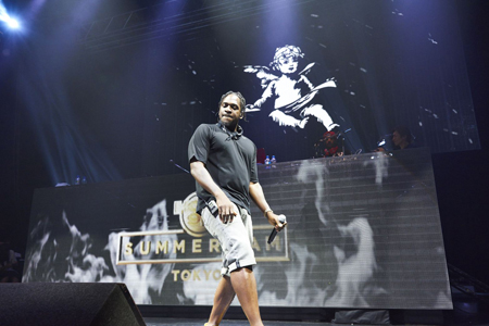 「HOT 97 SUMMER JAM TOKYO」