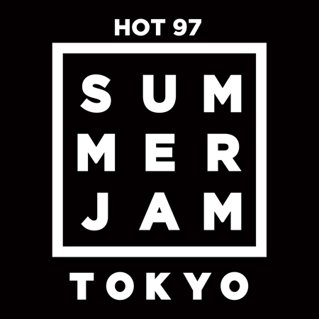 「HOT 97 SUMMER JAM TOKYO」