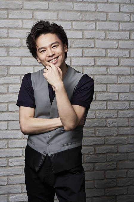 さらに高みへ。中川晃教、15年目の挑戦 | チケットぴあ[音楽 J-POP・ROCK]