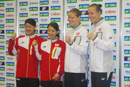 高松ペア、リオ五輪金メダルから新たなスタート | チケットぴあ