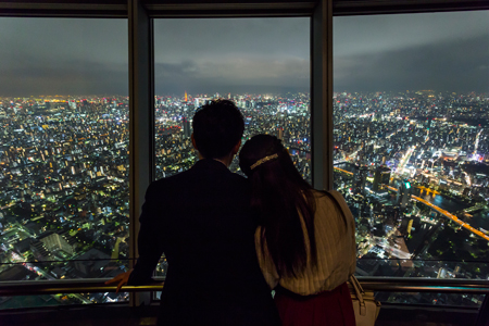 (C)TOKYO-SKYTREE