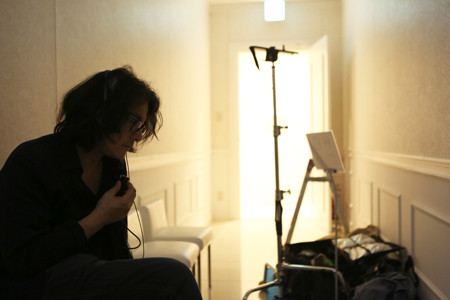 岩井俊二　(C)Rockwell Eyes inc.