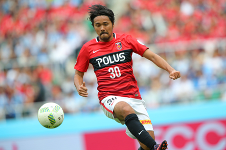 興梠慎三(浦和レッズ)　(c)J.LEAGUE PHOTOS