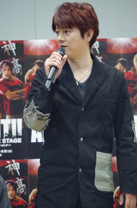 松風雅也