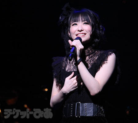 『デスノート THE CONCERT』より。唯月ふうか