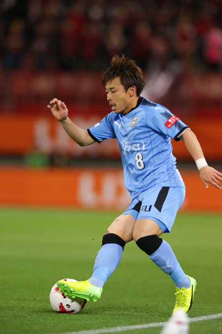 川崎フロンターレ ◇ ユニフォーム ◇ 阿部浩之 川崎フロンターレ ◇ ユニフォーム ◇ 阿部浩之