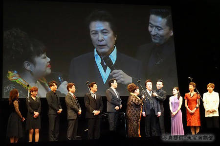 『レ・ミゼラブル』日本初演30周年記念日スペシャル・カーテンコールより