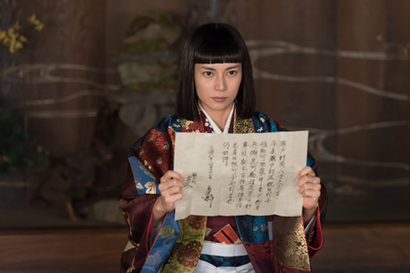 大河ドラマ「おんな城主 直虎」より