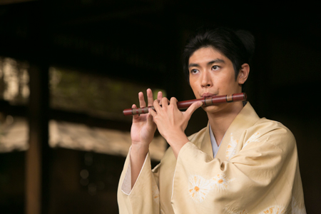 大河ドラマ「おんな城主 直虎」より