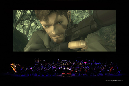 (C)Konami Digital Entertainment