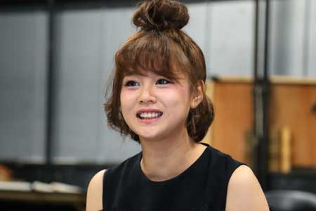 新垣里沙