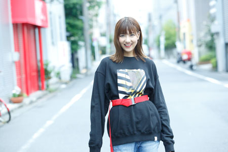 TOKYO TRIBE』宮澤佐江「羨ましがられそう」 | チケットぴあ[演劇 演劇]