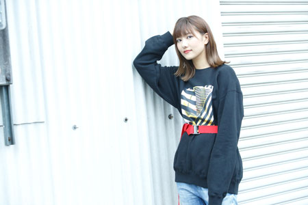 宮澤佐江 TOKYO TRIBE』宮澤佐江「羨ましがられそう」 | チケットぴあ