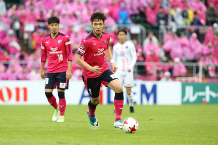 杉本健勇(セレッソ大阪) (C)J.LEAGUE