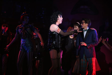 ミュージカル「ロッキー・ホラー・ショー」