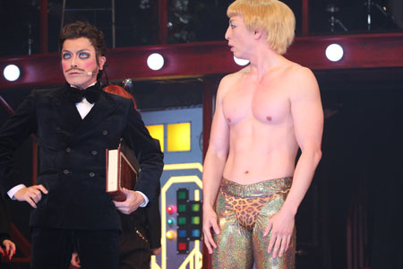 ミュージカル「ロッキー・ホラー・ショー」