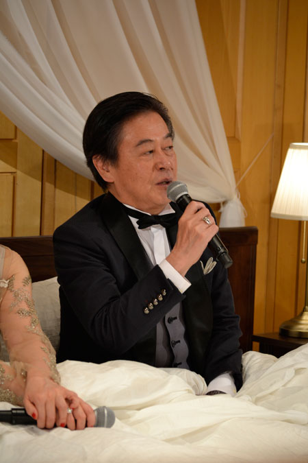 風間杜夫