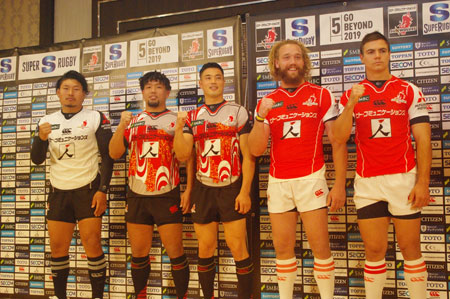 スーパーラグビートップ5へ、サンウルブズの野望 | チケットぴあ