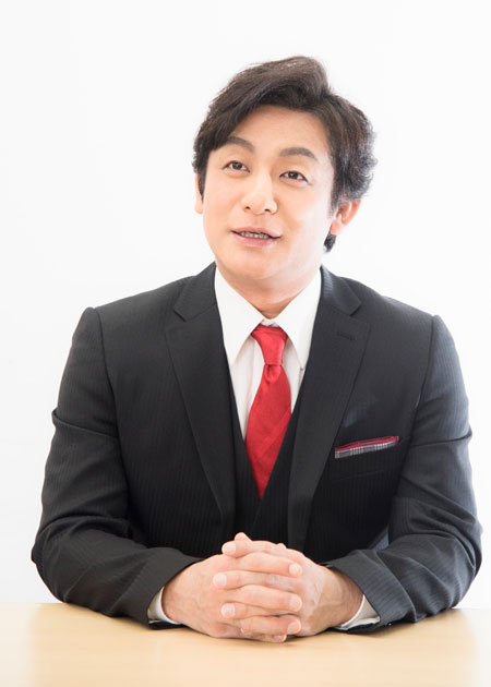 片岡愛之助　　撮影：川野結李歌