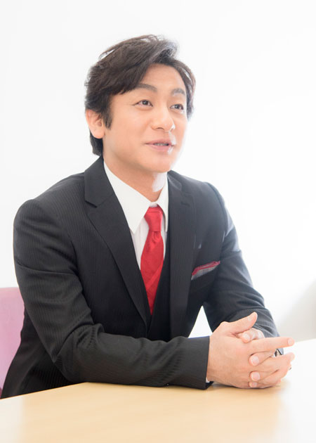 片岡愛之助　　撮影：川野結李歌