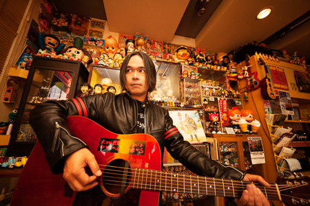 中川敬 (SOUL FLOWER UNION)